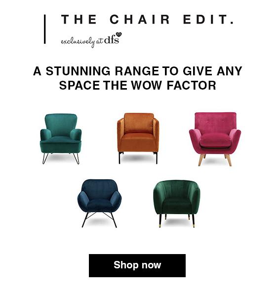 The Chair Edit