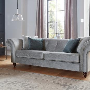 Fabric sofa image