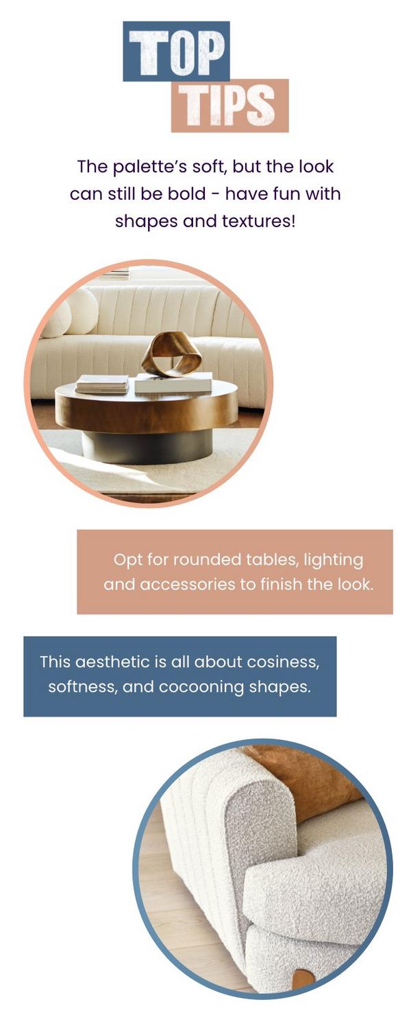 Cosy Cave Trend Top Tips