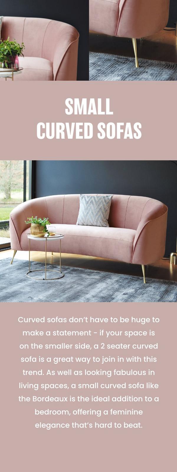 Curved Sofa Trends 2023 Interior Trends to Watch DFS