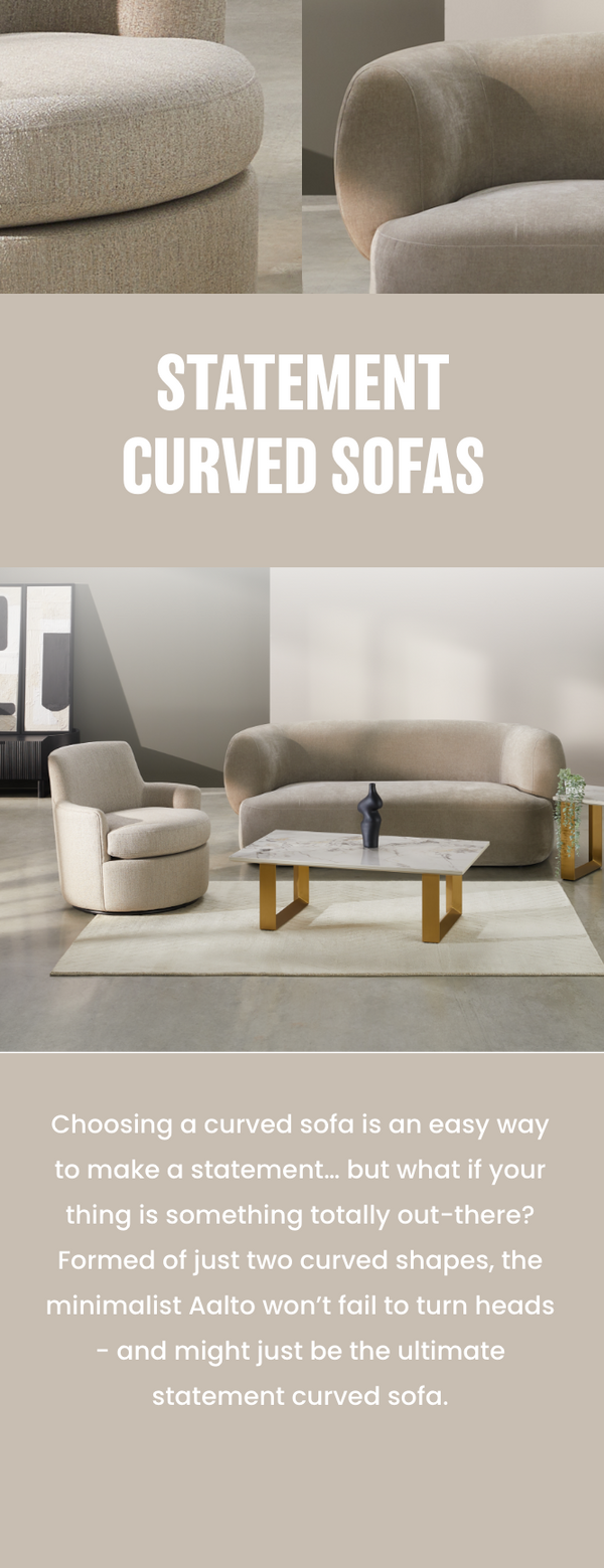 Curved Sofas Trends 2023 Blog Dwell Aalto Sofa