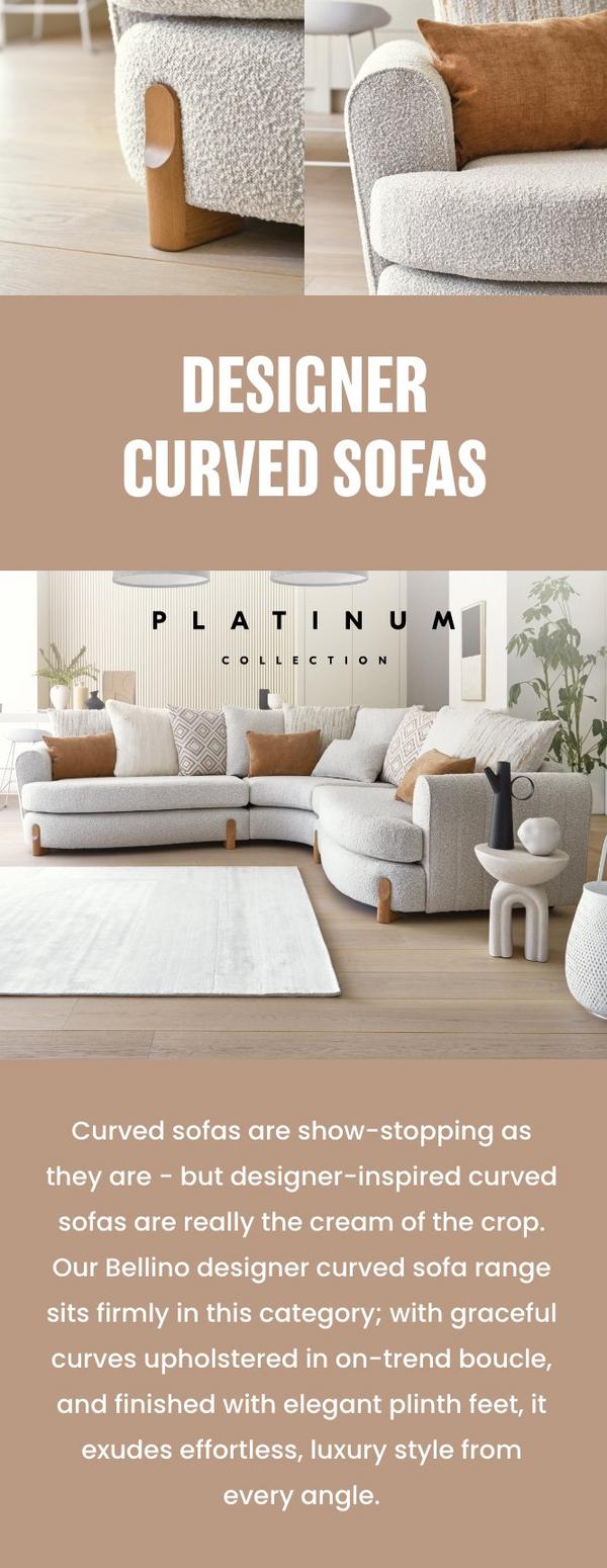 Curved Sofa Trends 2023 Interior Trends to Watch DFS