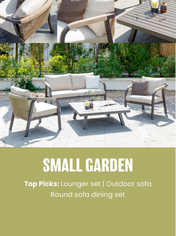Garden Furniture Buying Guide | DFS