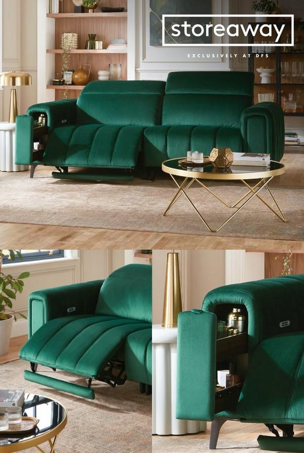 Luxe furniture clearance store