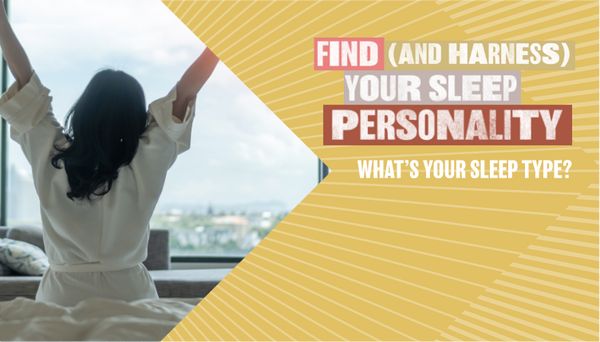 DFS Sleep Hub Sleep Personality Quiz