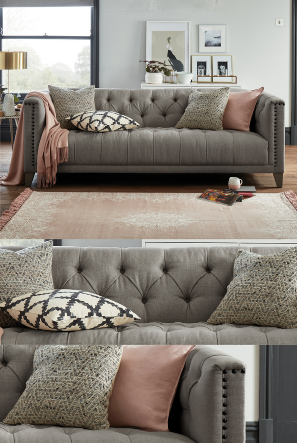 Dfs chesterfield on sale