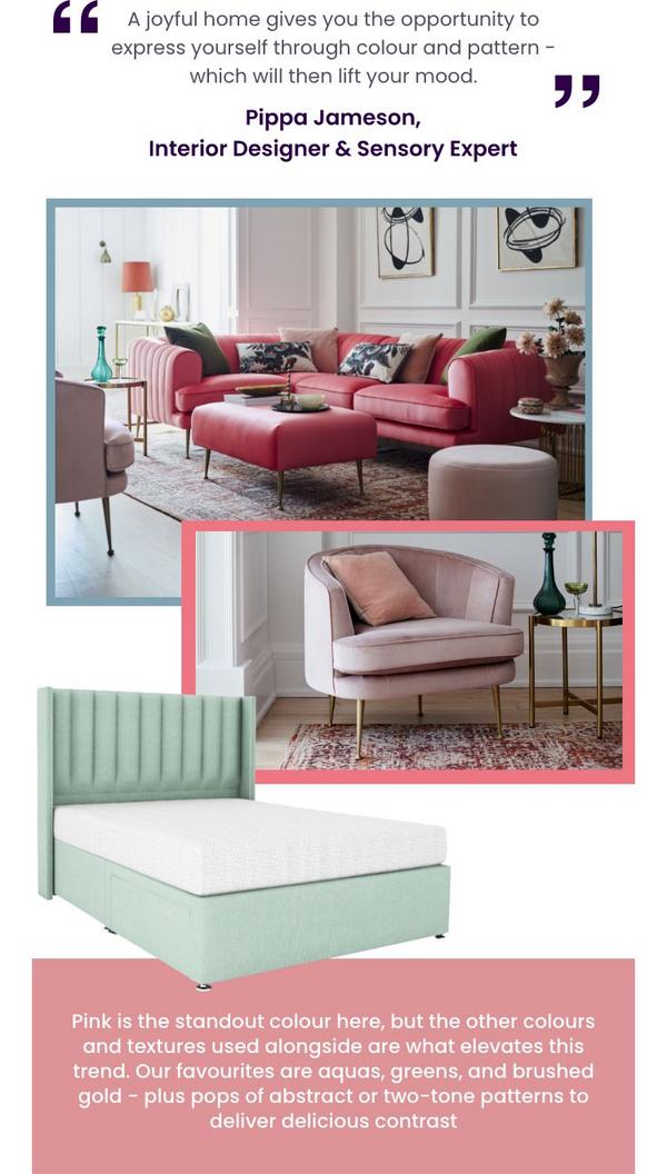 What is Pretty Opulent? | Spring/Summer Interior Trends | DFS