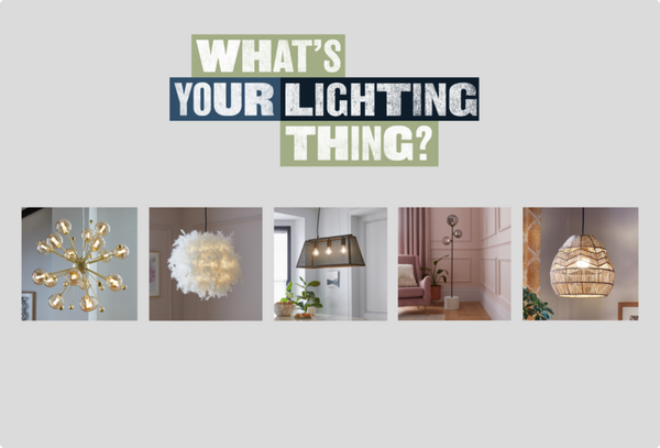 whats your lighting thing