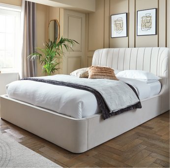 Gatsby Ottoman Double Bed