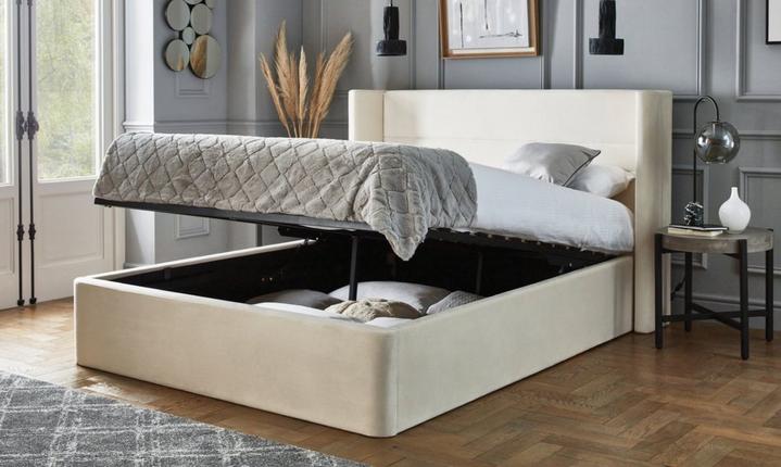 Shared Childrens Bedroom Cody Ottoman Bed