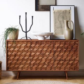 decorate-small-living-room-swoon-terning-sideboard