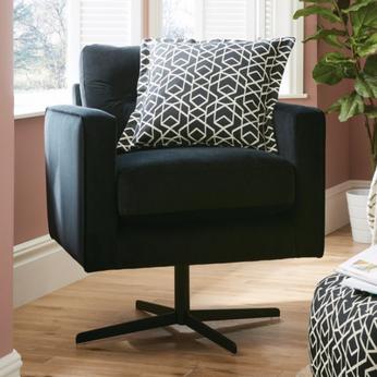 Dfs owen deals swivel chair