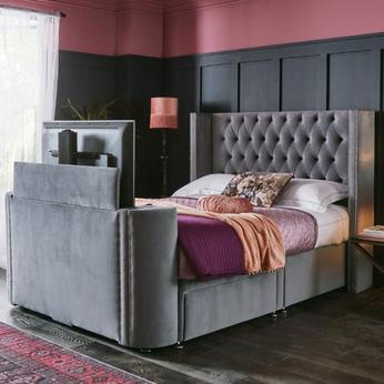 Tv deals beds dfs