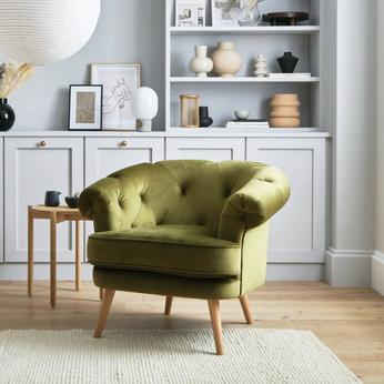 5 Teenager Bedroom Ideas with Barrel Chair