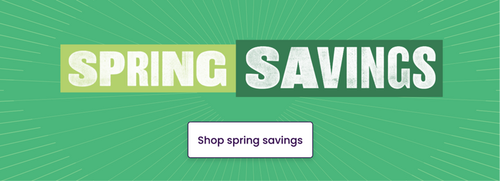 spring savings 2024