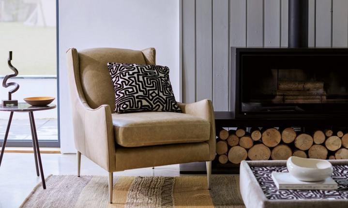 Armchairs Buying Guide Dulwich Wingback Chair