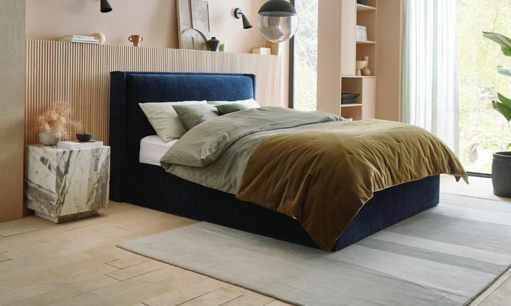 Grand Designs Argyll Bed