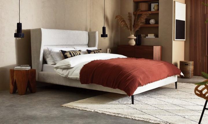 Grand Designs Newport Bed