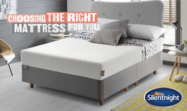 8 Tip to Overcome Insomnia Mattress Buying Guide