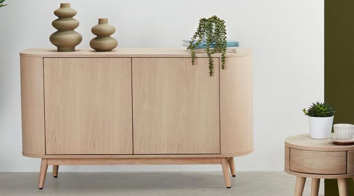 dwell luto sideboard