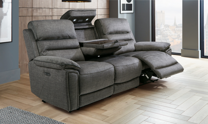 Recliner Sofa Buying Guide Fabric Recliners