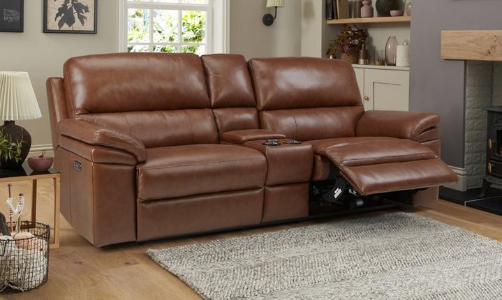 Recliner Sofa Buying Guide Leather Recliners