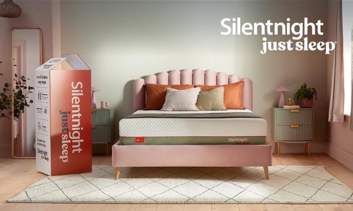 Silentnight just sleep® mattresses