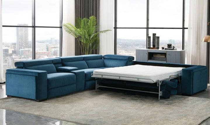 Dfs double cheap sofa bed
