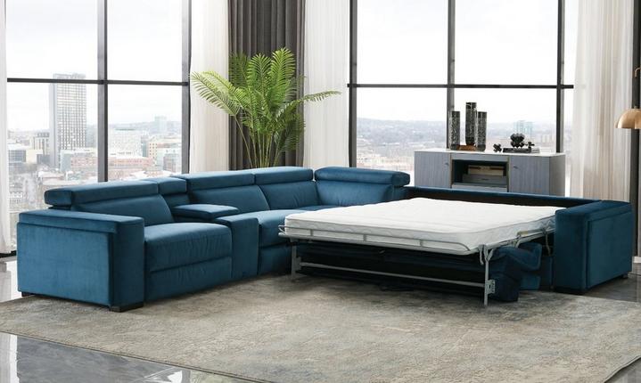 Storeaway Wander Corner Sofa bed