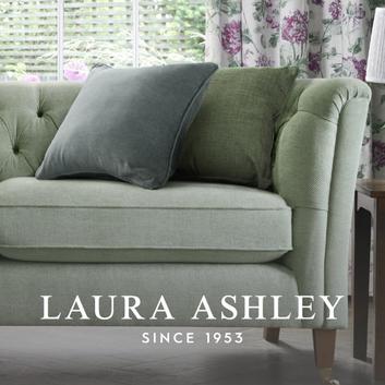 laura ashley scatter cushions