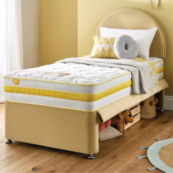 How to choose a bed and mattress for your child