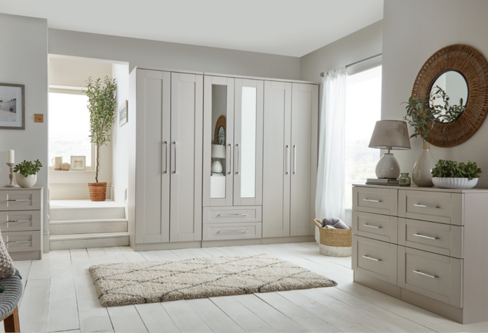 The range store bedroom furniture