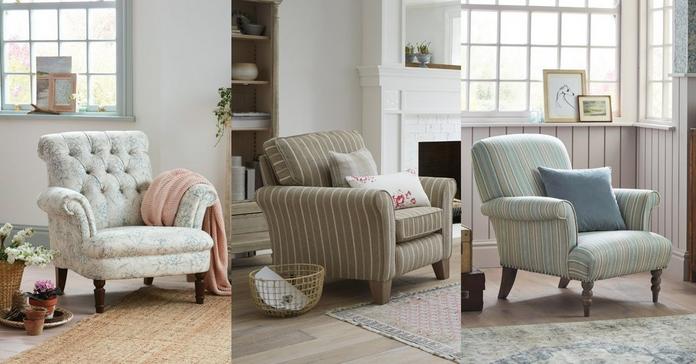 Country Living Sofas Chairs DFS