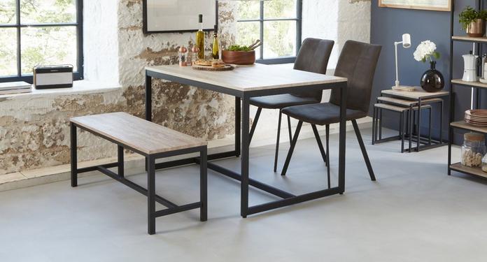 Dfs breakfast bar deals stools