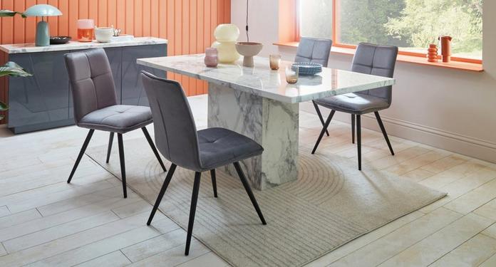 Dining Furniture Guide Marble Dining Table Tulle