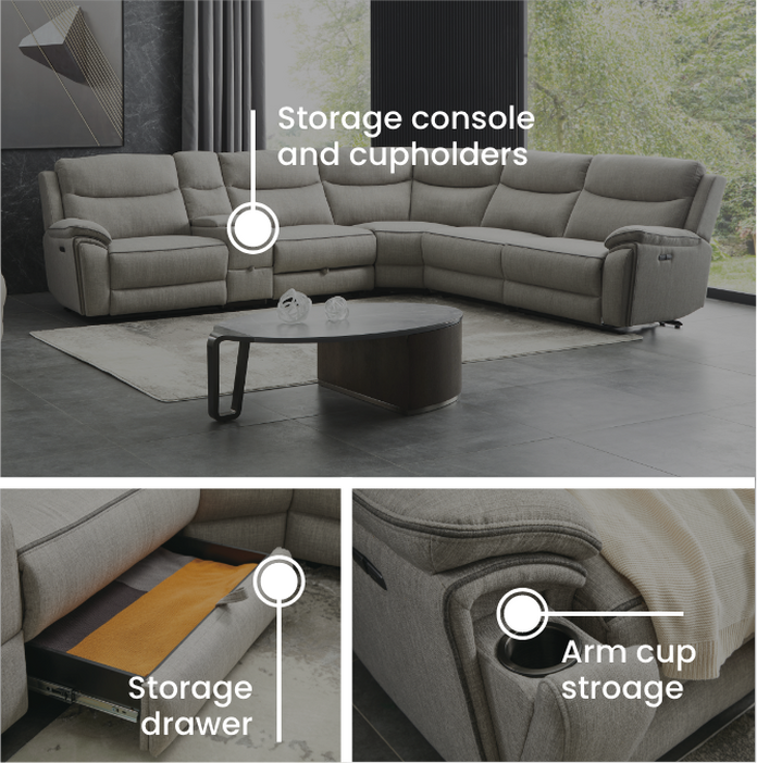 storeaway trek sofa