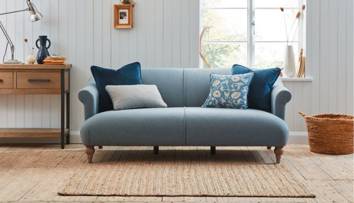 Improving your posture Charlbury sofa