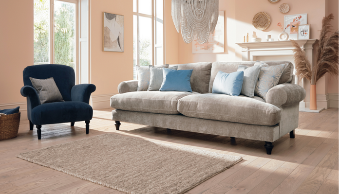 Improving your posture Sydney Sofa