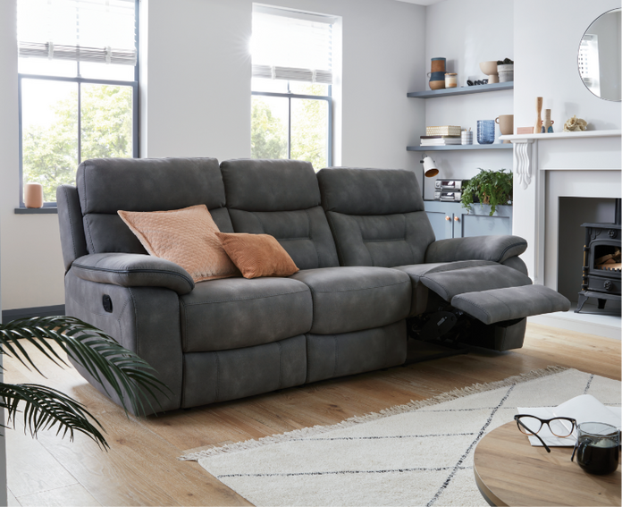 Recliner Sofa Buying Guide Manual Foster
