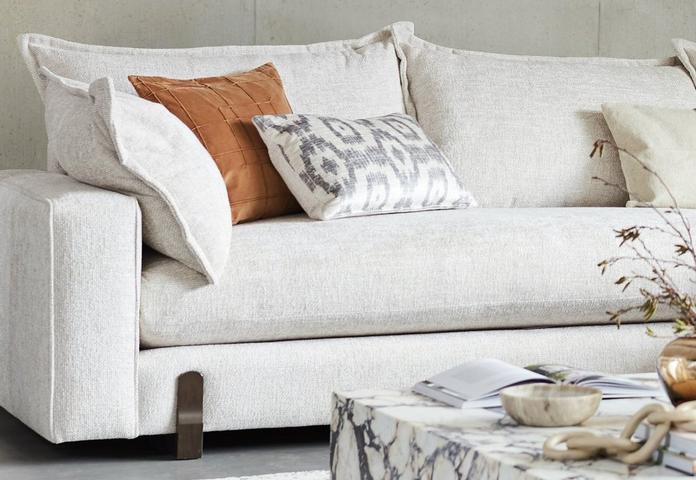 Sofa cushion fillings - a comfort-seekers guide from Sofas & Stuff