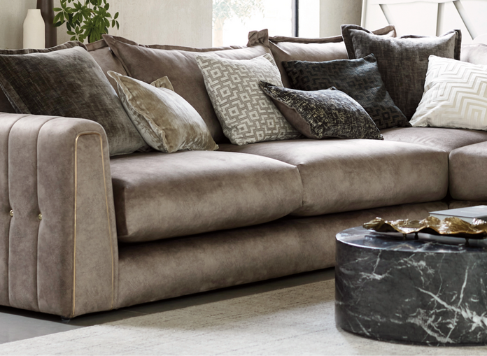 Sofa cushion fillings - a comfort-seekers guide from Sofas & Stuff