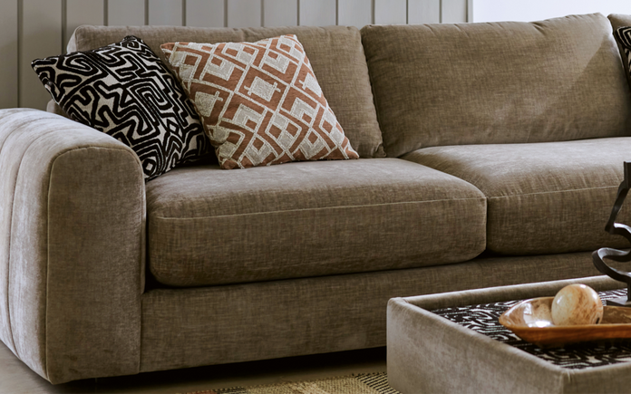 Sofa cushion fillings - a comfort-seekers guide from Sofas & Stuff