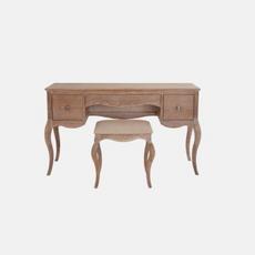 Furnishing a Master Bedroom Dressing Tables
