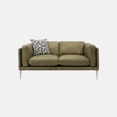 BSI Certification Grand Designs Amersham Leather Sofas