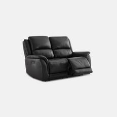 BSI Certification Myles Leather Sofa