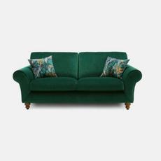 Coronation Brainteaser Fabric Sofas