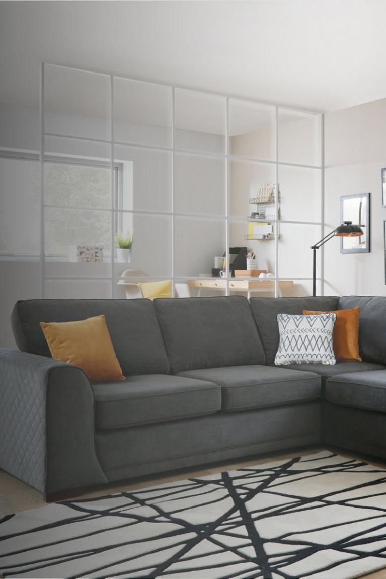 5 Grey Living Room Ideas