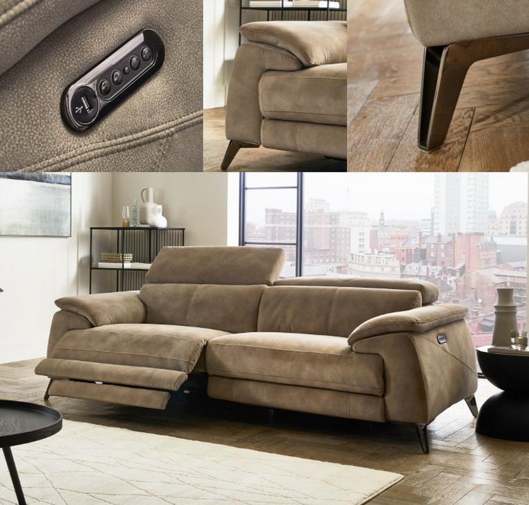 Iconica Caldo Briar Sofa