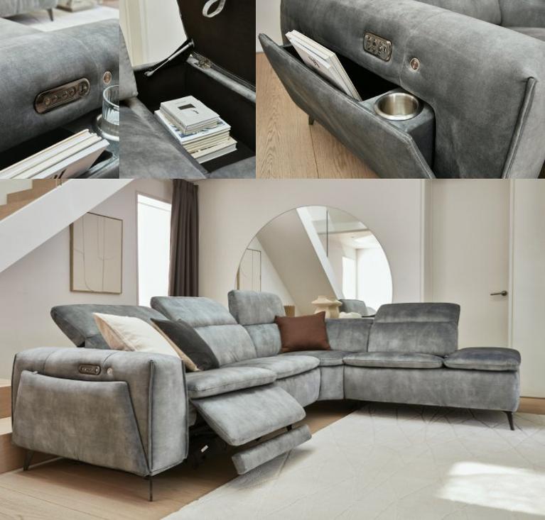 Dfs milano on sale corner sofa