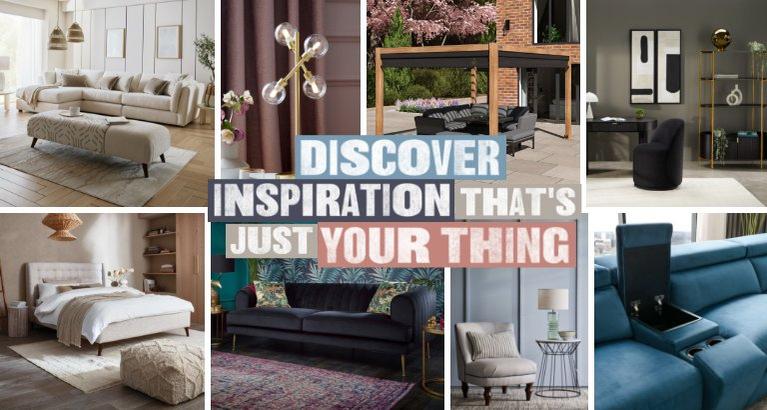 discover inspiration that's just your thing